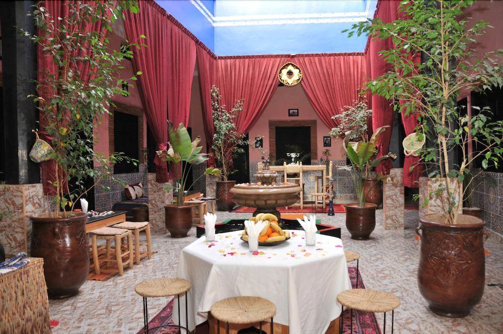 El Kennaria Bed & Breakfast Marrakesh Exterior photo